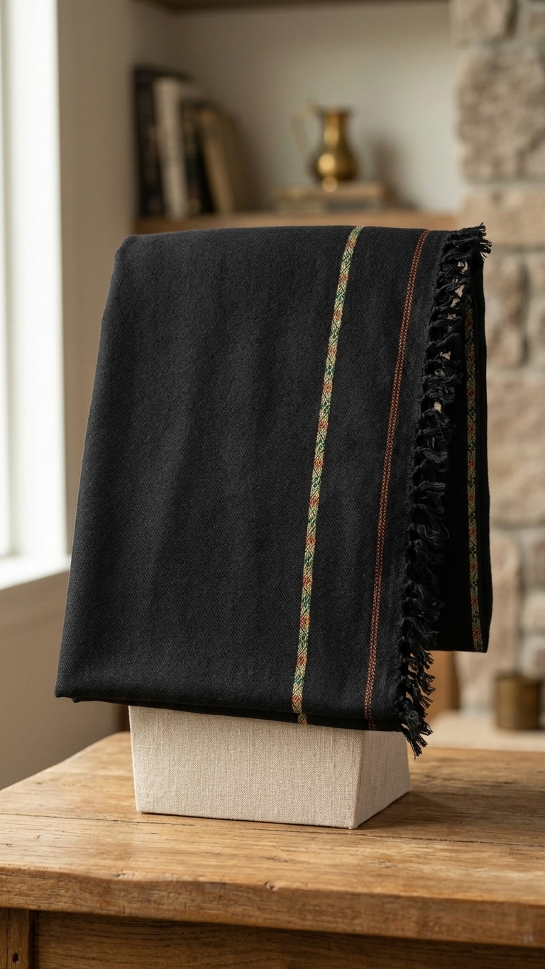 Black Shawl